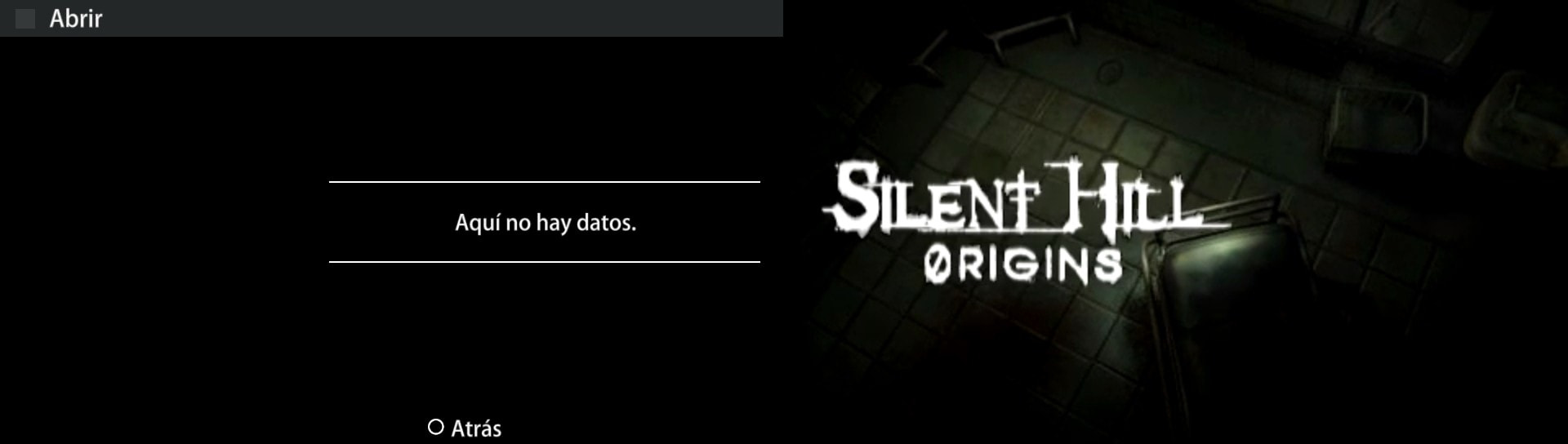User screenshot of game