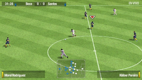 User screenshot of game