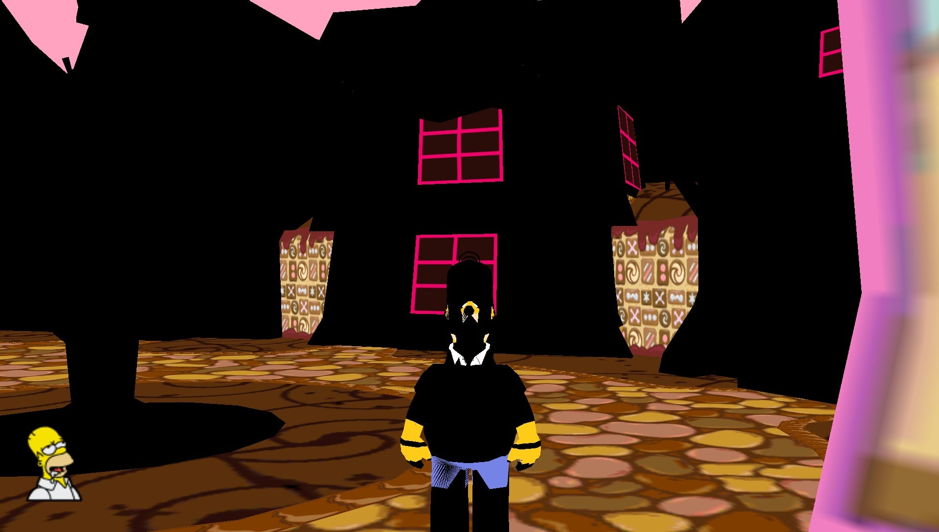 User screenshot of game