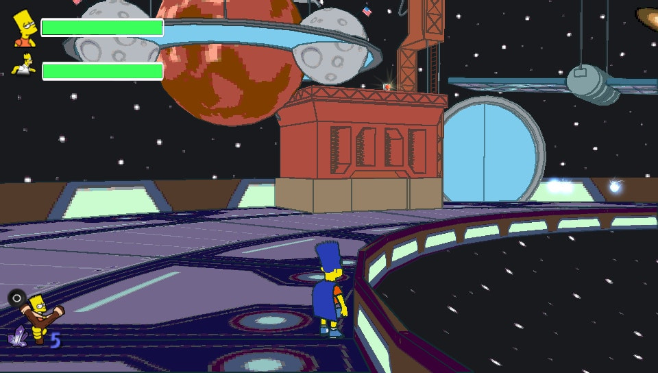 User screenshot of game