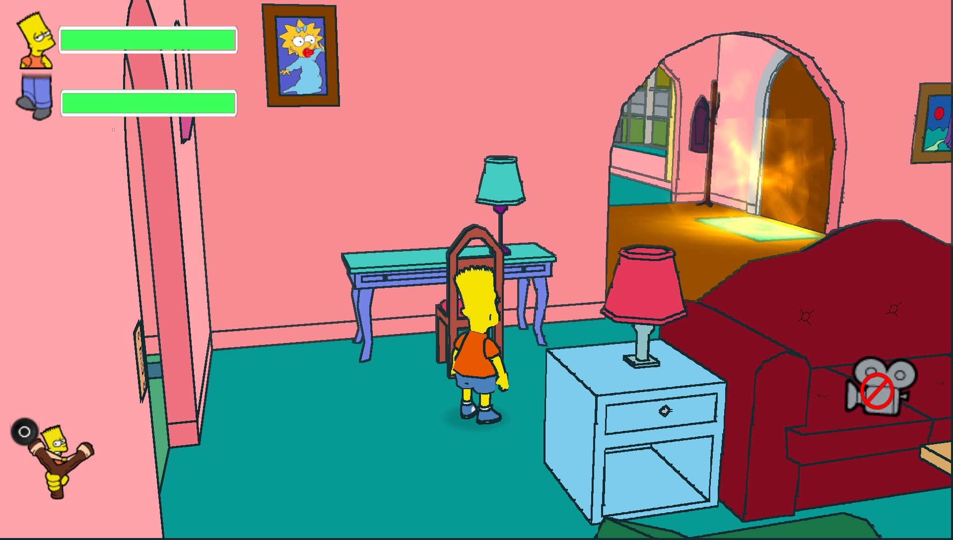 User screenshot of game