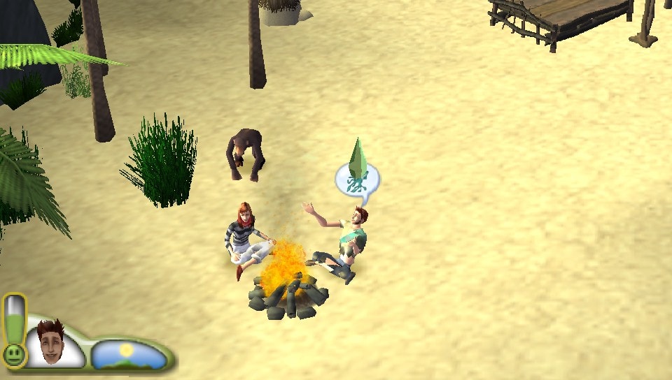 User screenshot of game