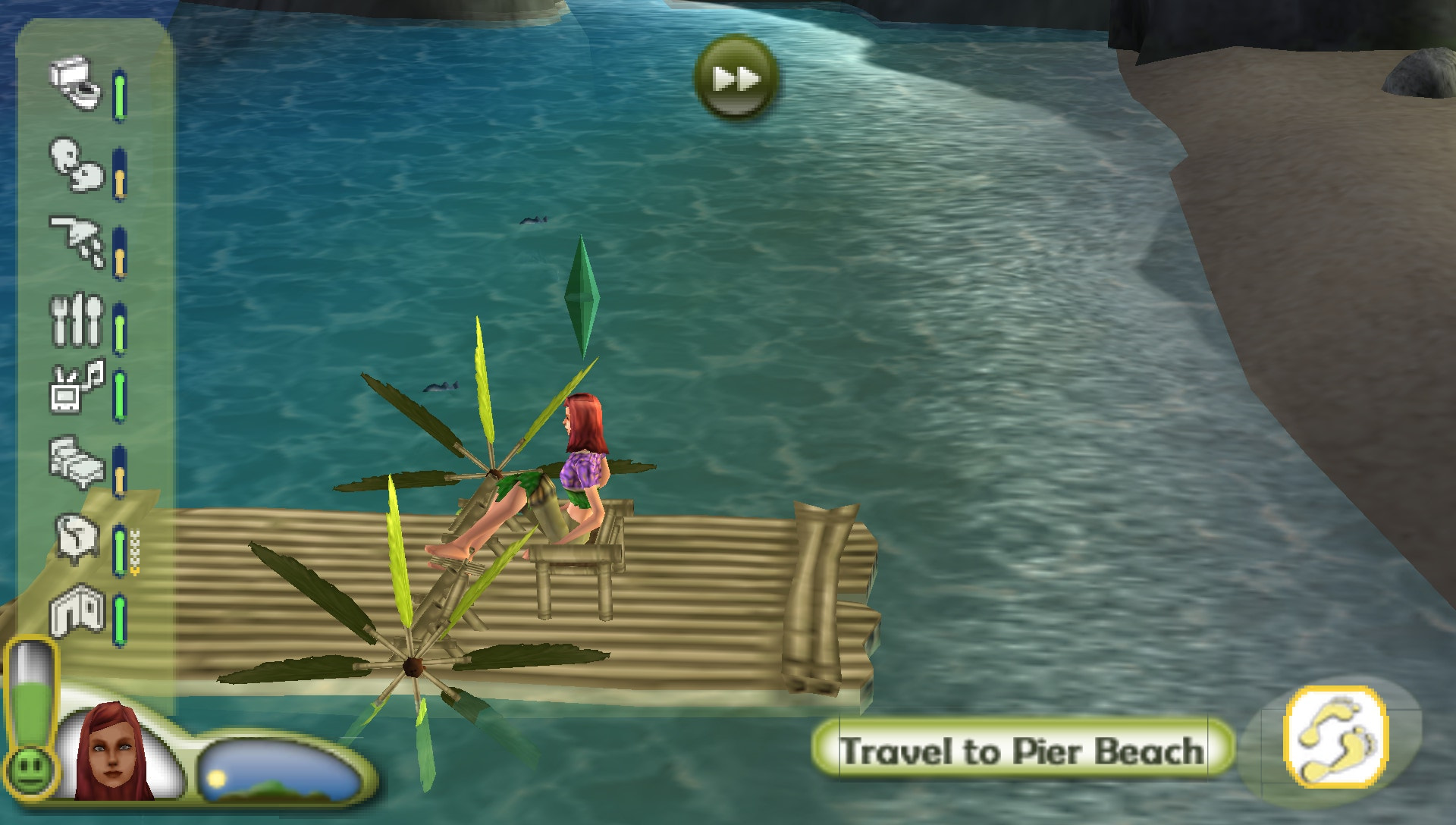 User screenshot of game