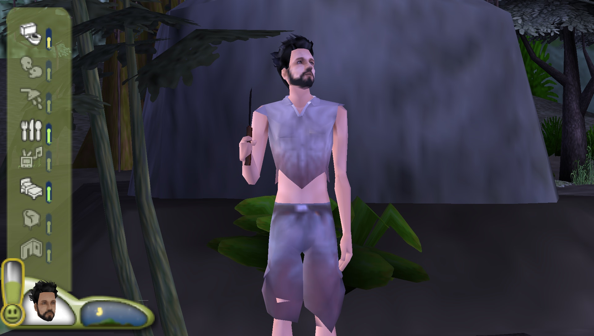 User screenshot of game