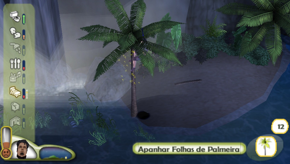 User screenshot of game