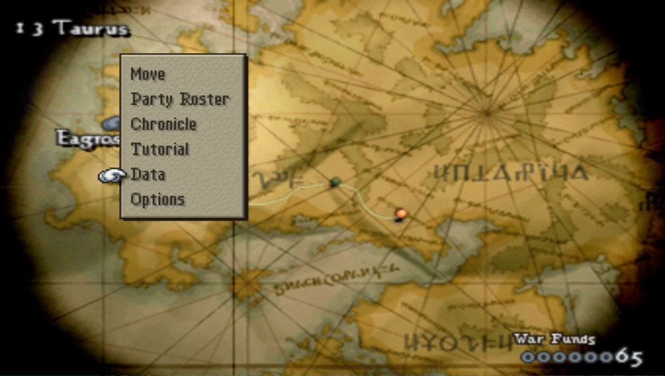 User screenshot of game