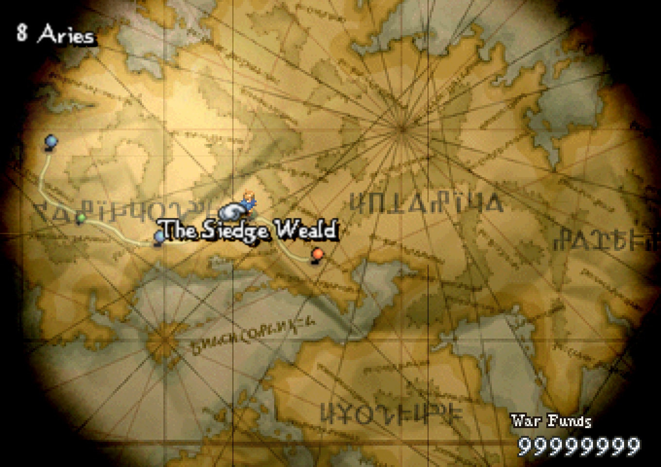 User screenshot of game