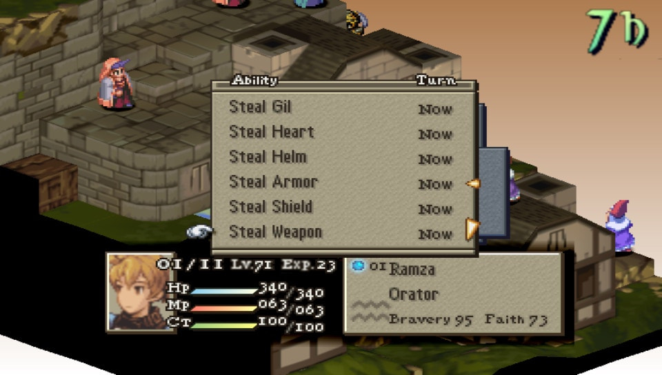 User screenshot of game