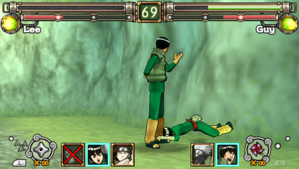 User screenshot of game