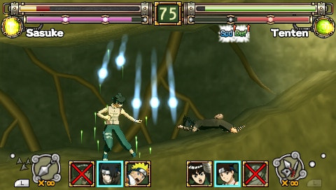 User screenshot of game