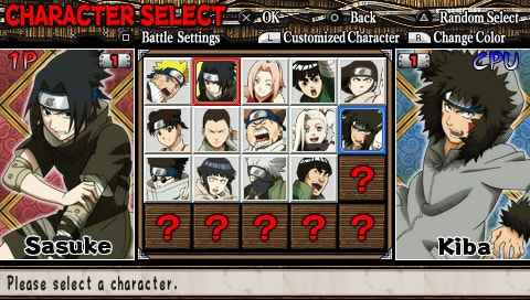 User screenshot of game