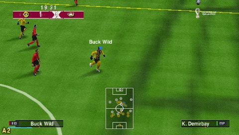 User screenshot of game