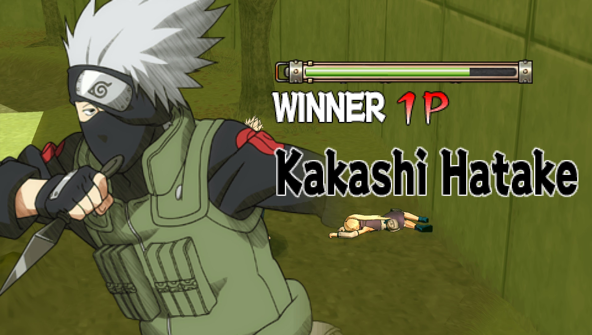 User screenshot of game