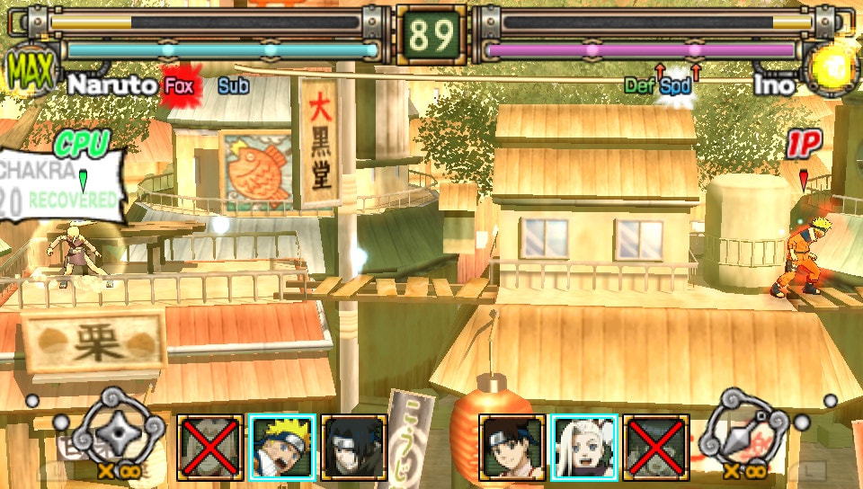 User screenshot of game