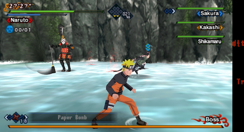 User screenshot of game