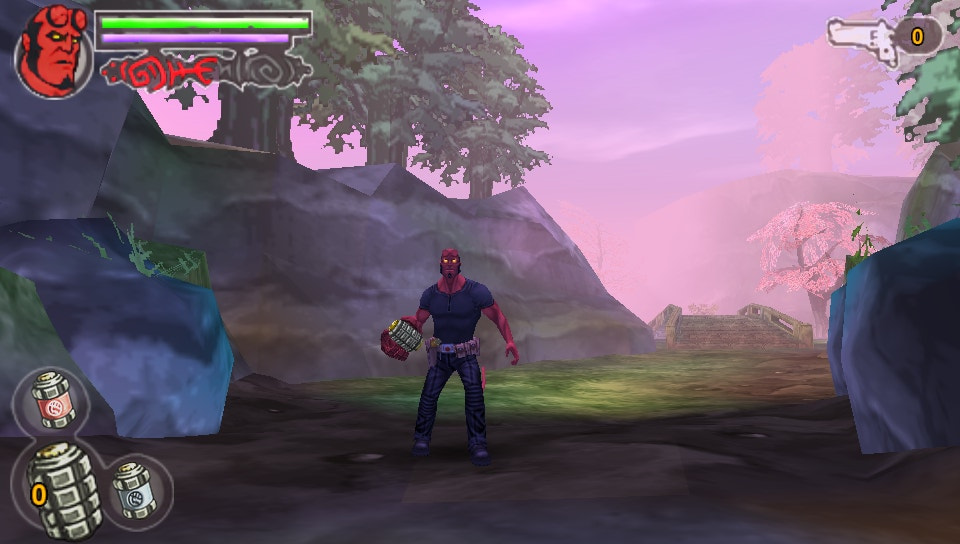 User screenshot of game