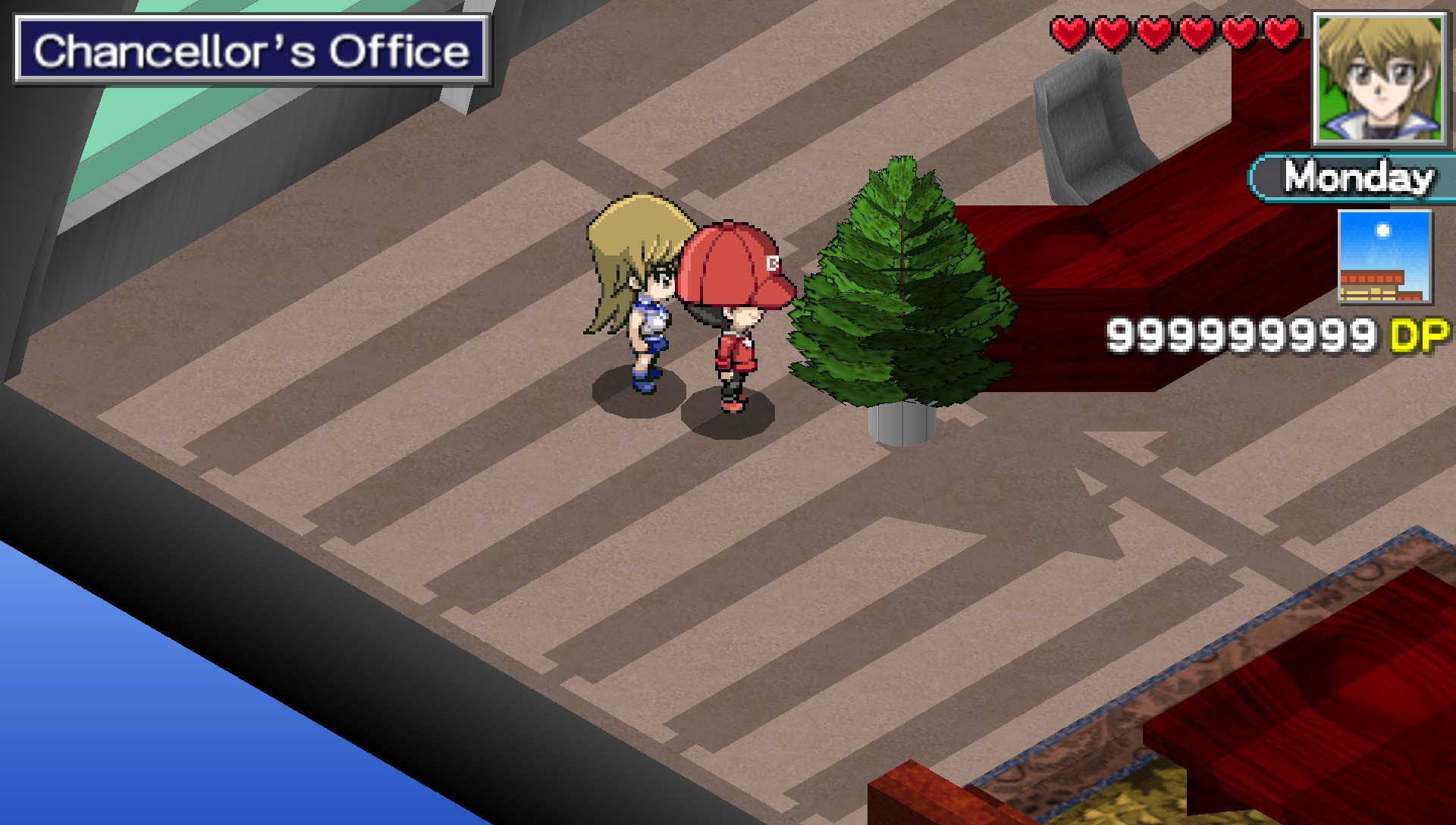 User screenshot of game