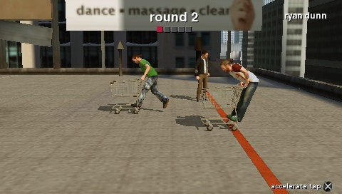 User screenshot of game