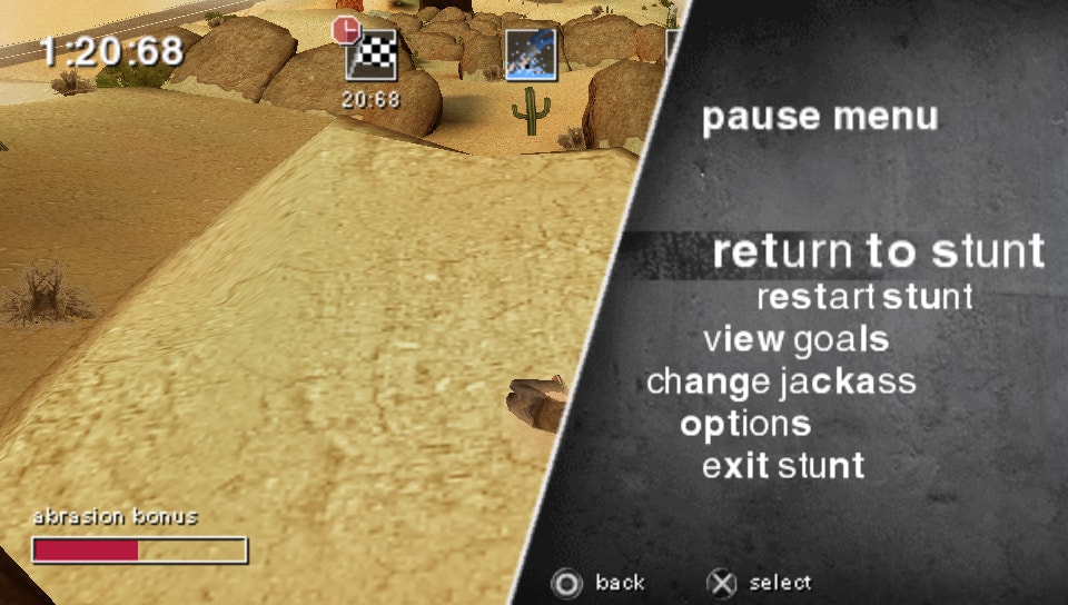 User screenshot of game