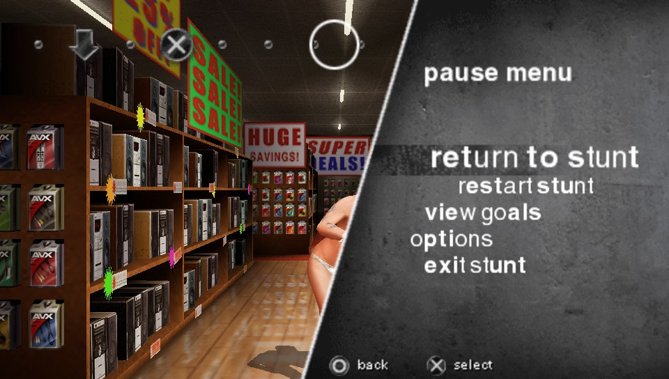 User screenshot of game