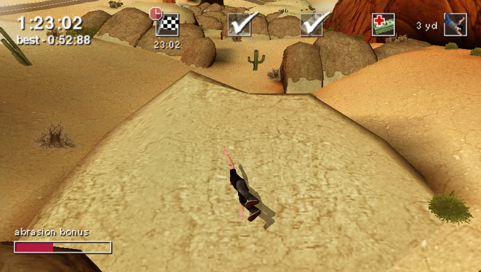 User screenshot of game