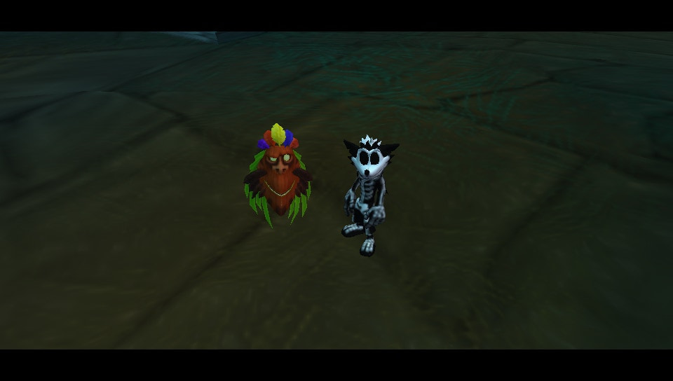 User screenshot of game