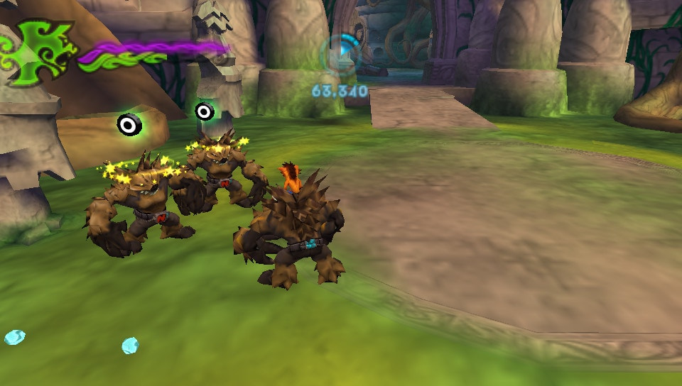 User screenshot of game