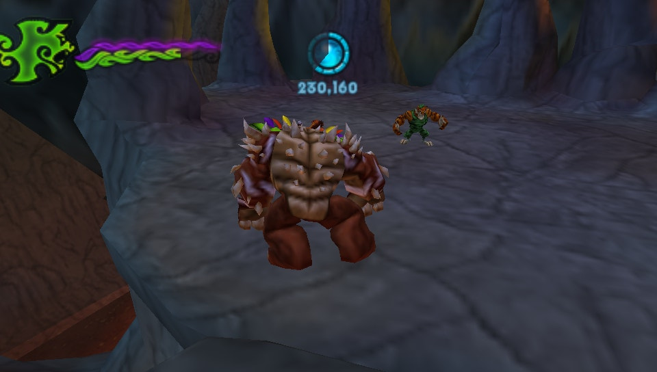 User screenshot of game