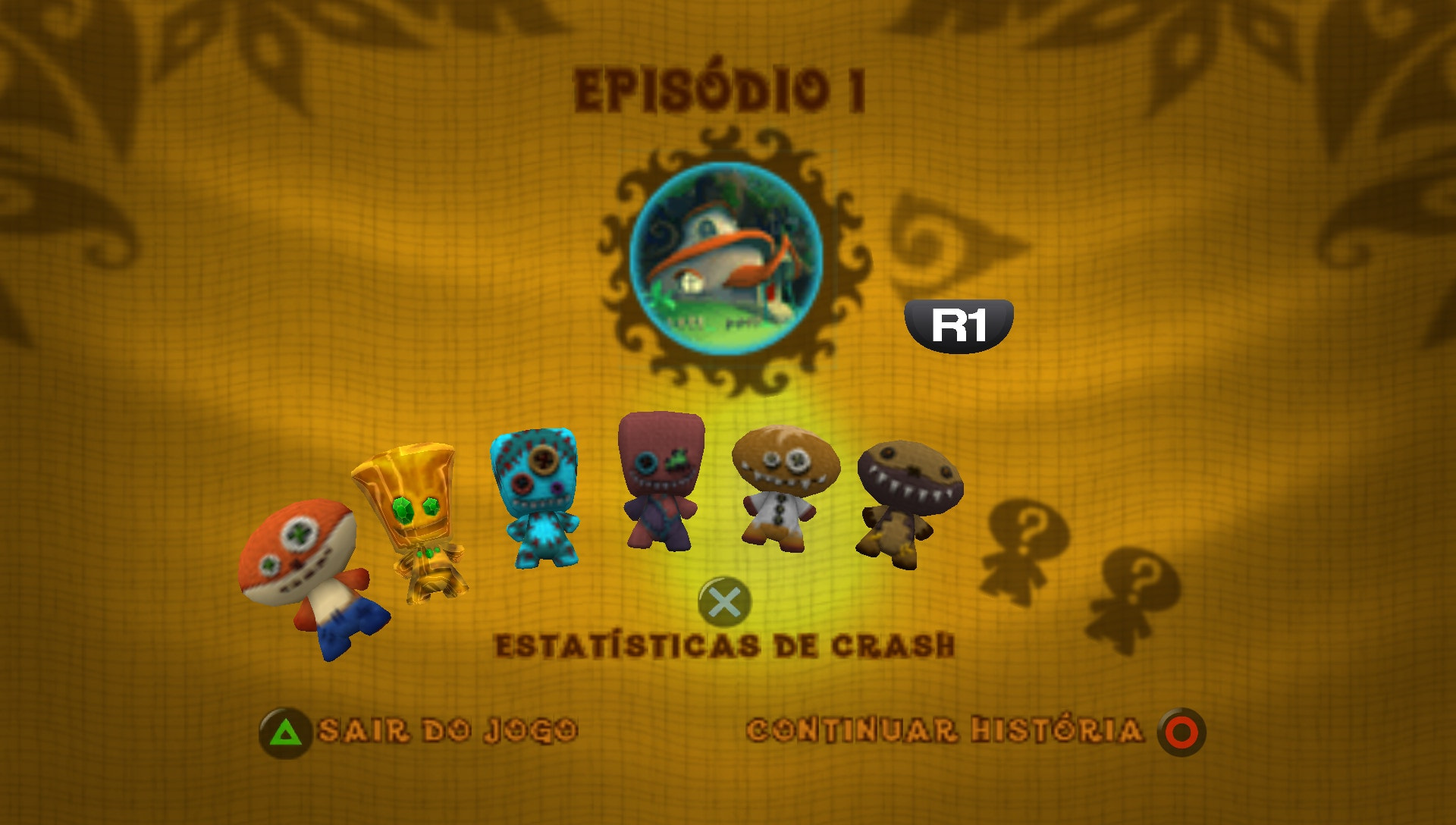 User screenshot of game