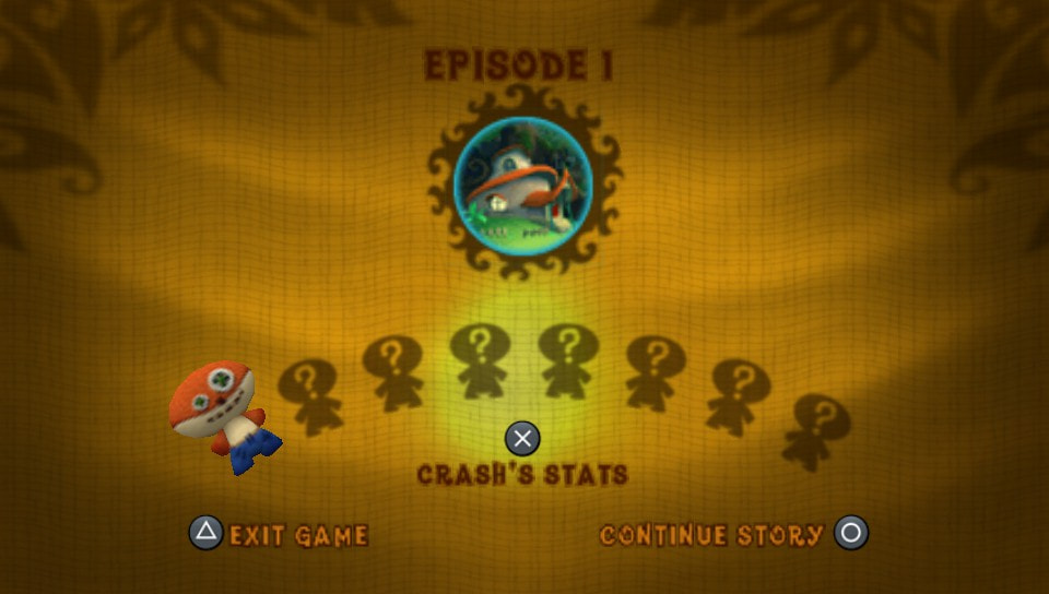 User screenshot of game