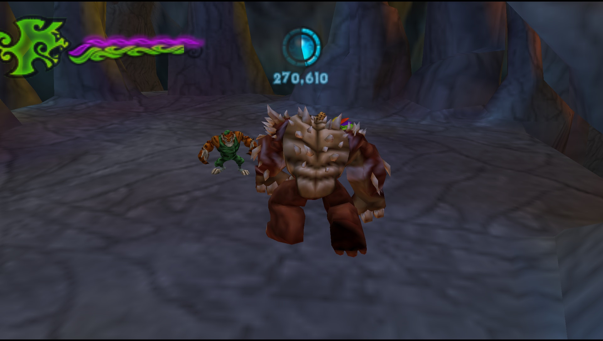 User screenshot of game