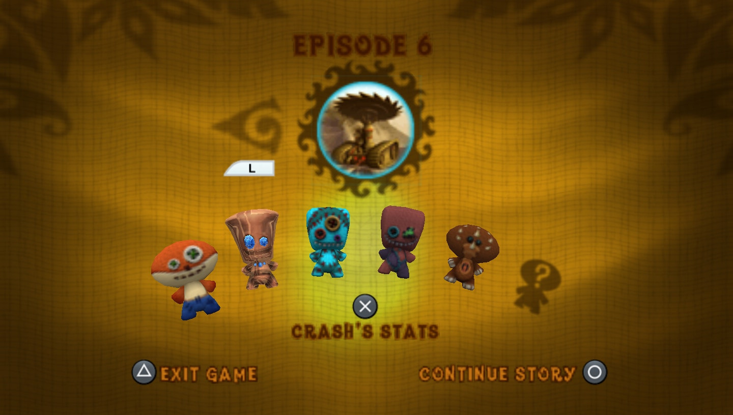 User screenshot of game