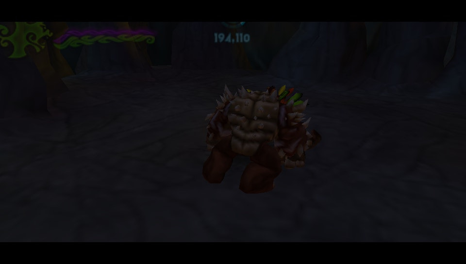 User screenshot of game