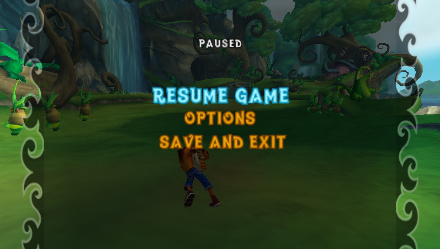 User screenshot of game
