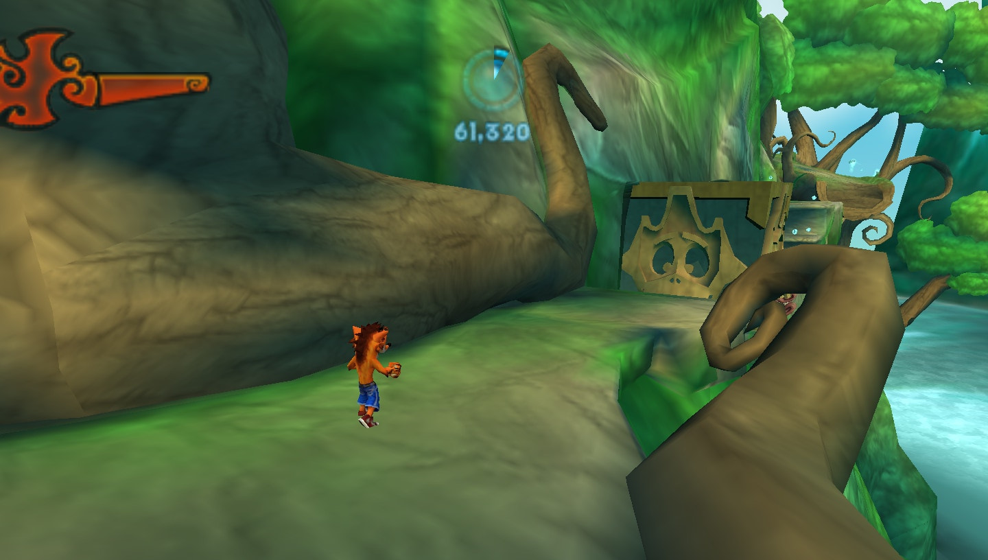 User screenshot of game
