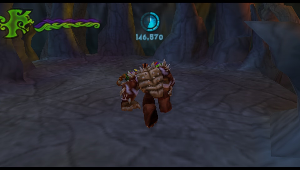 User screenshot of game