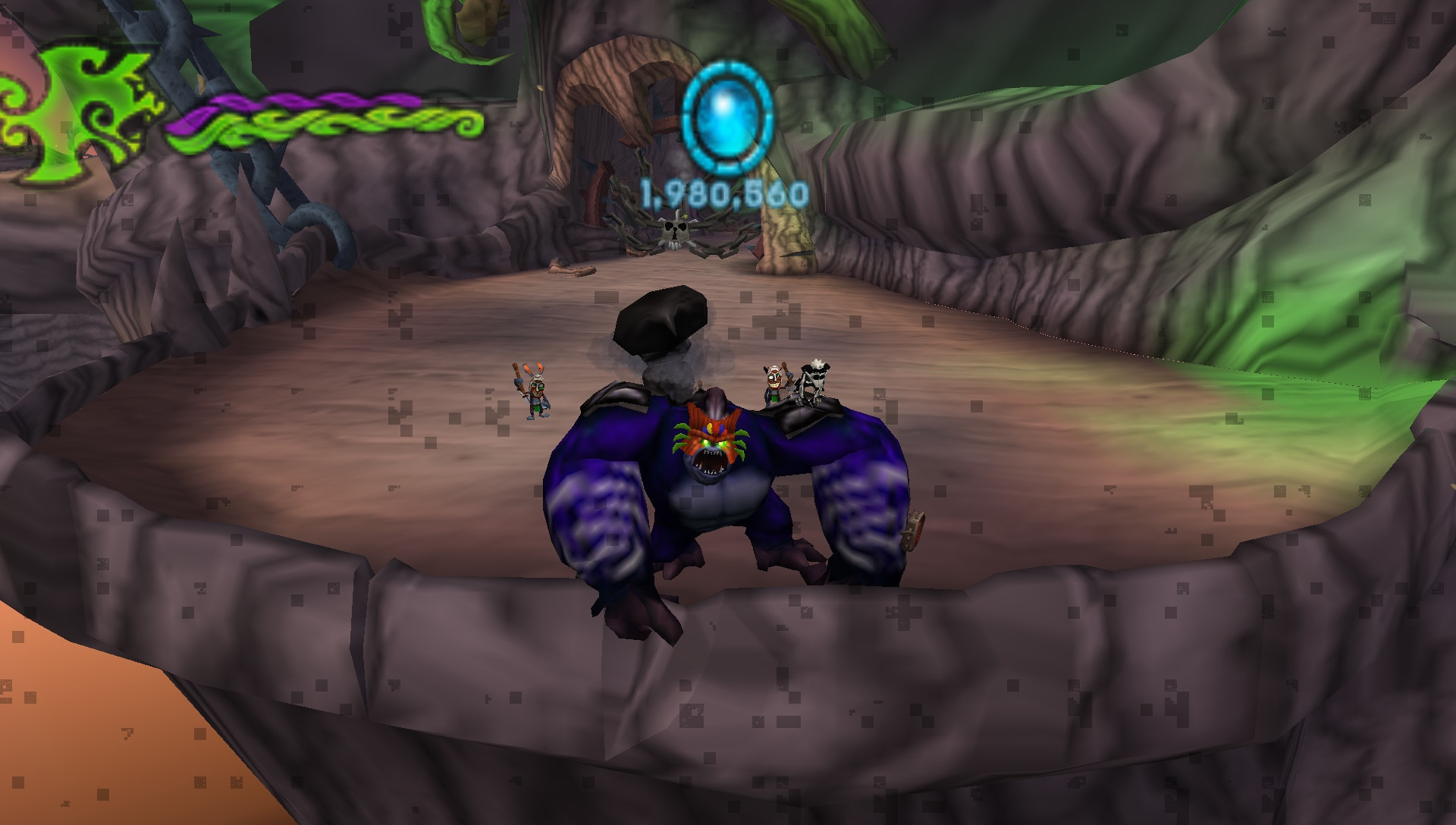 User screenshot of game