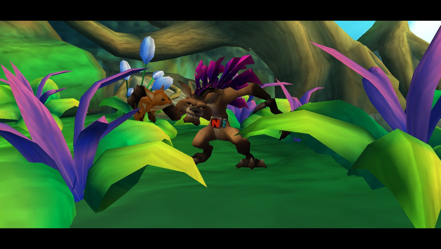 User screenshot of game