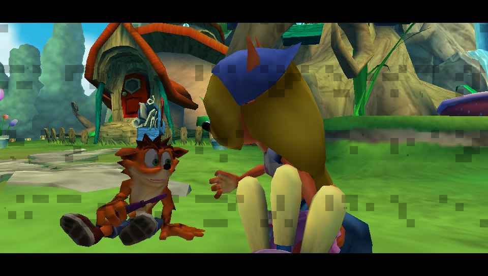 User screenshot of game