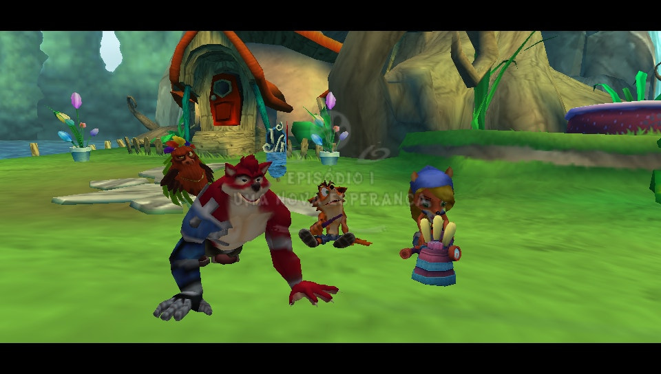 User screenshot of game