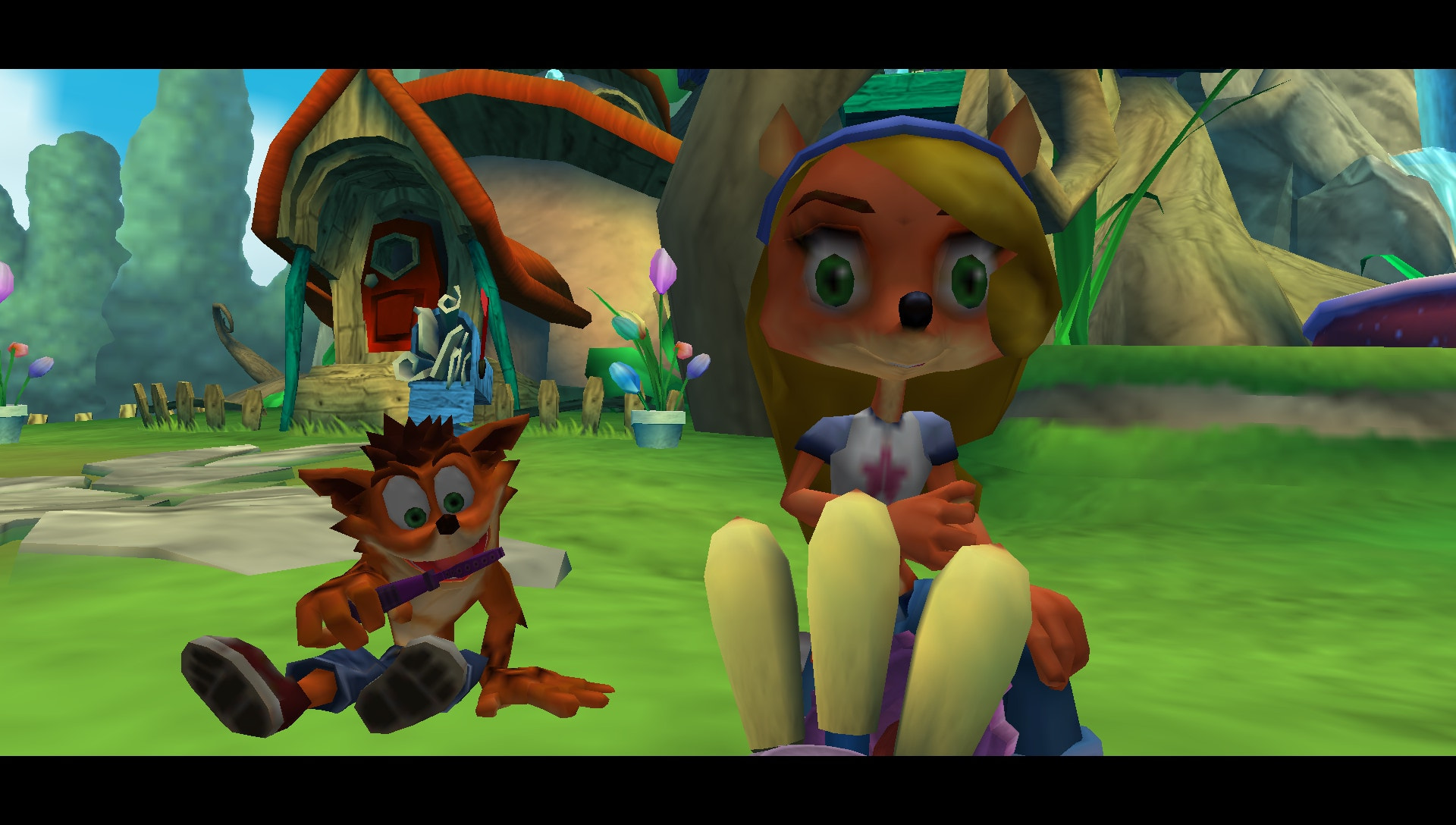 User screenshot of game