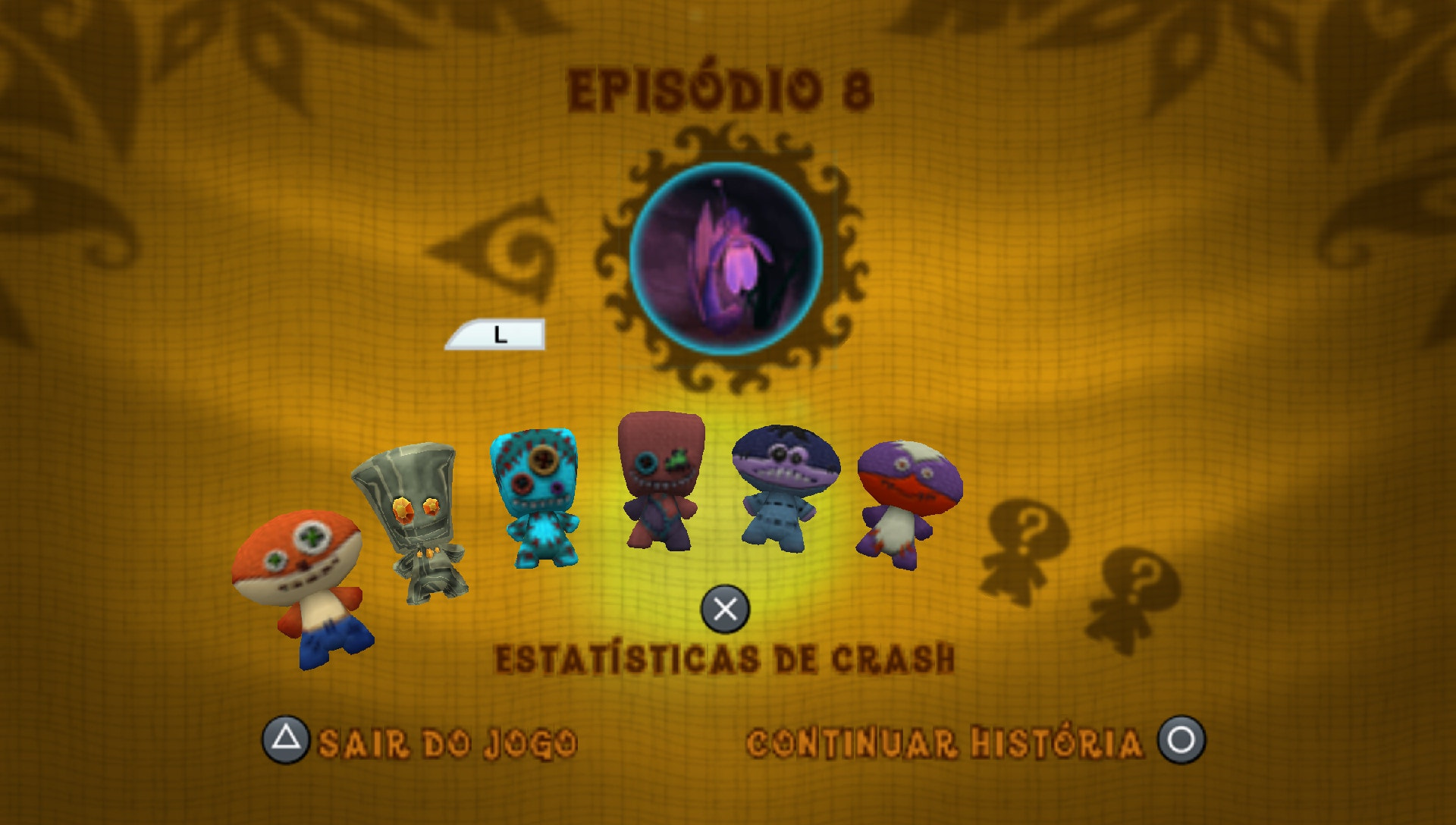 User screenshot of game