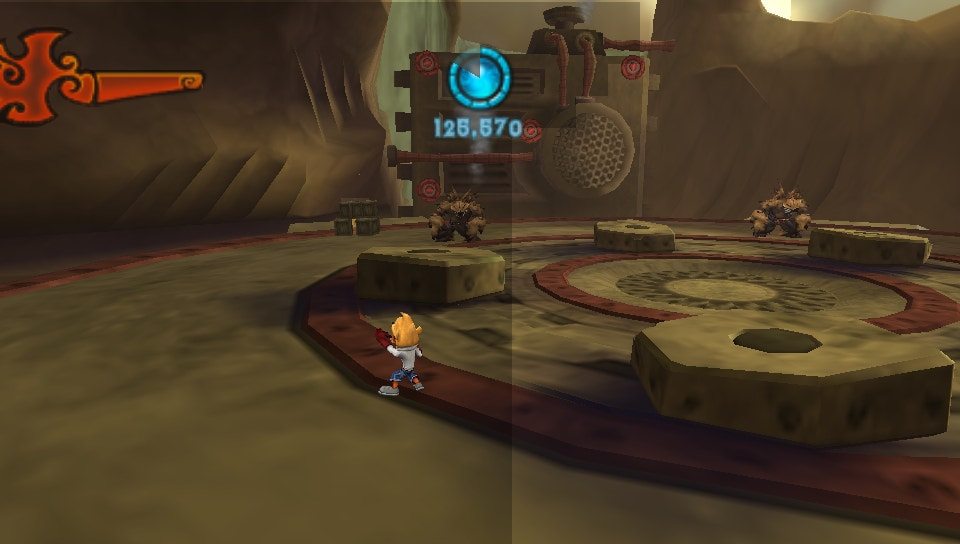 User screenshot of game