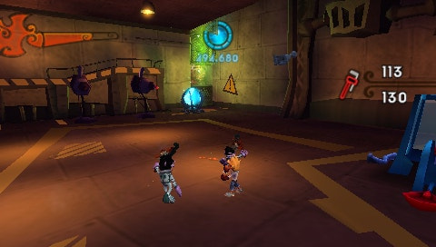 User screenshot of game