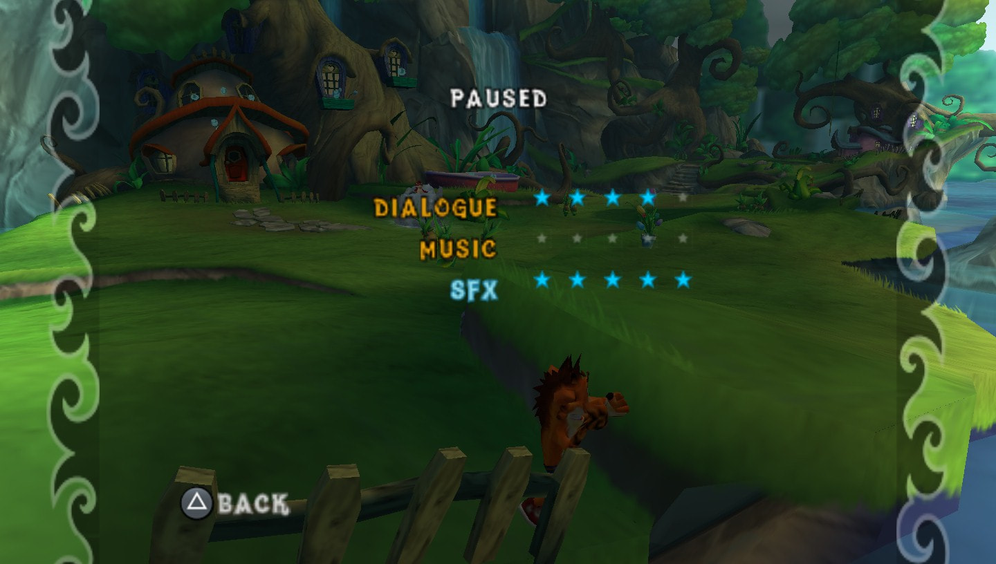 User screenshot of game