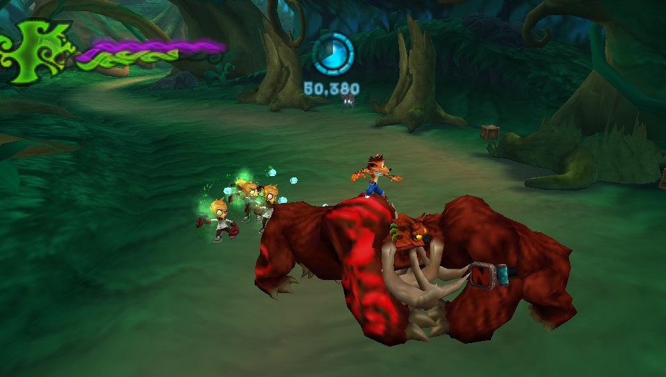 User screenshot of game