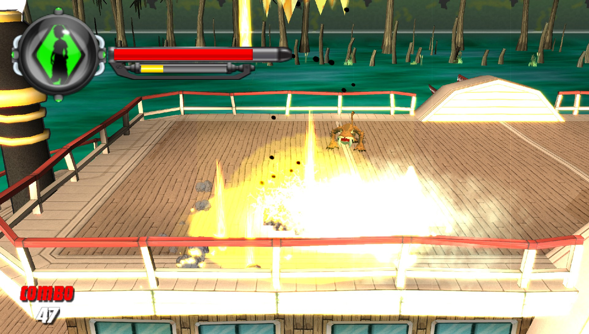 User screenshot of game