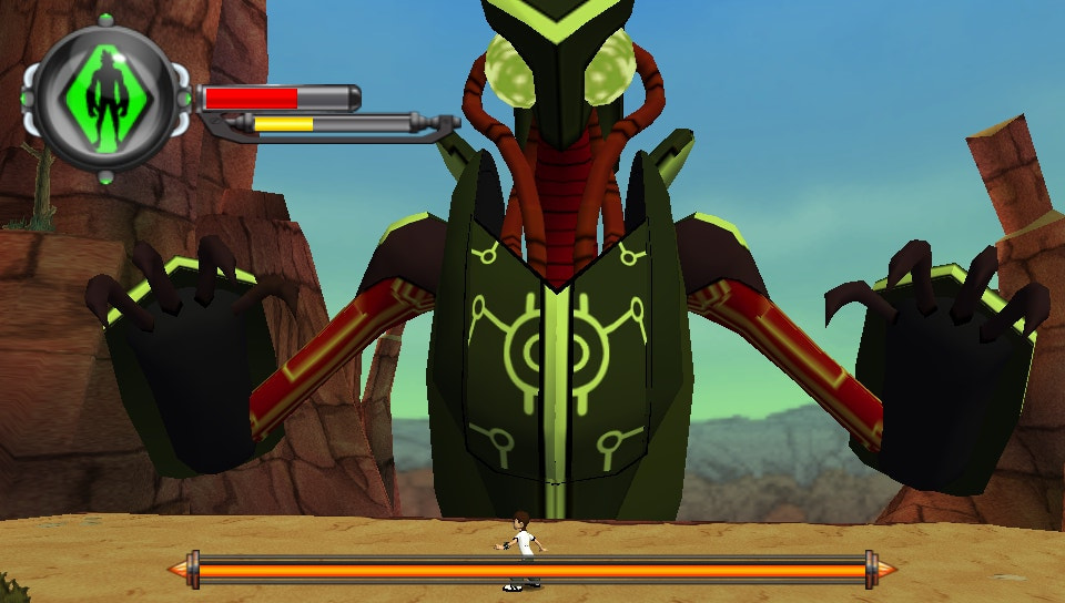 User screenshot of game