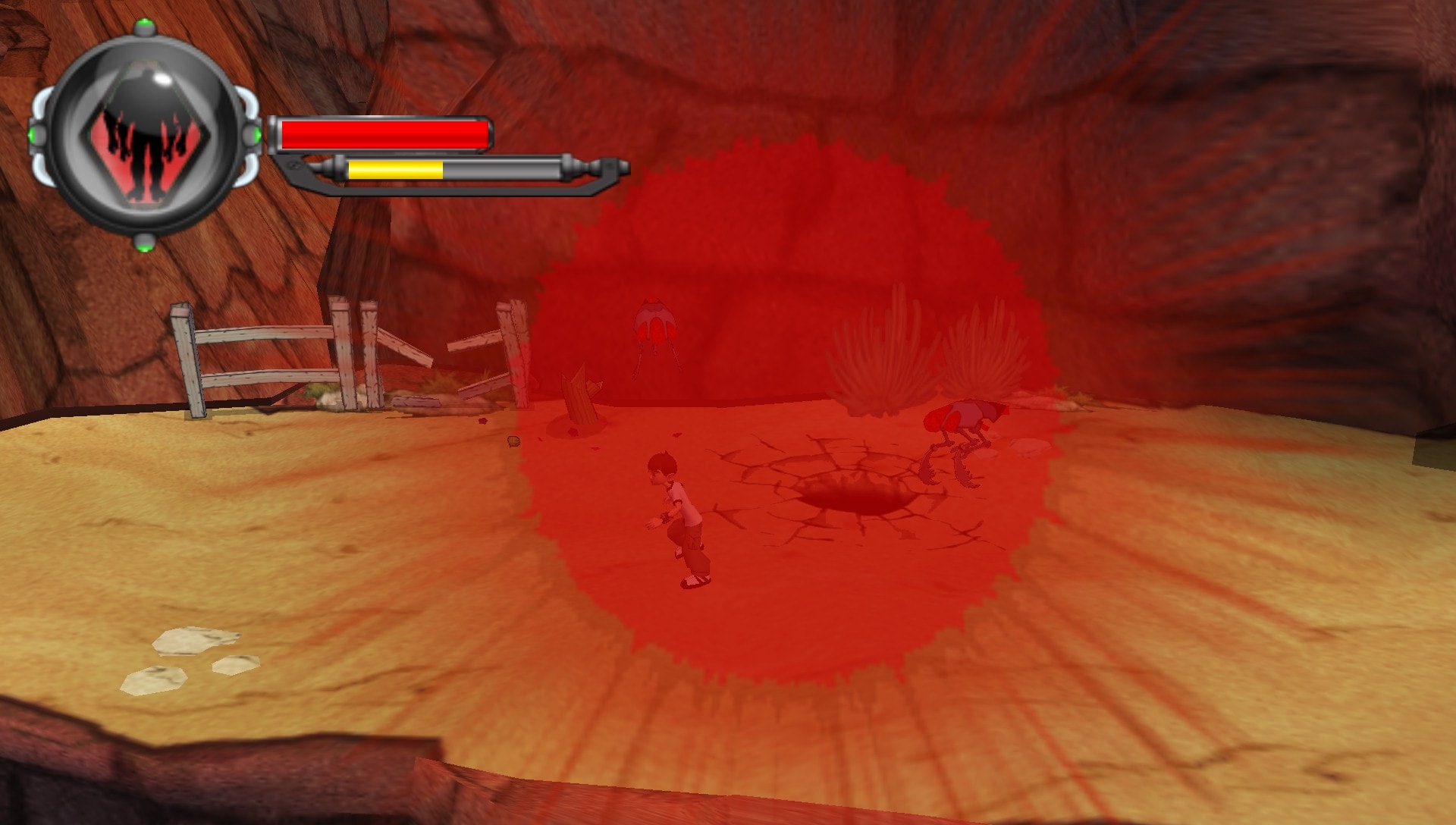 User screenshot of game