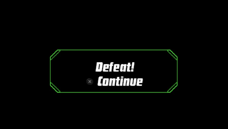 User screenshot of game